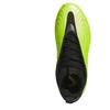 adidas Харден Вол. 10 высококачественных желтых унисекс кроссовок Core-Black Lucid-Orange JR1602