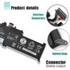 01AV432 01AV433 01AV434 00HW026 00HW027 Аккумулятор для ноутбука Lenovo ThinkPad Yoga 260 370 X380 SB10K97589 SB10K97590 SB10K97591
