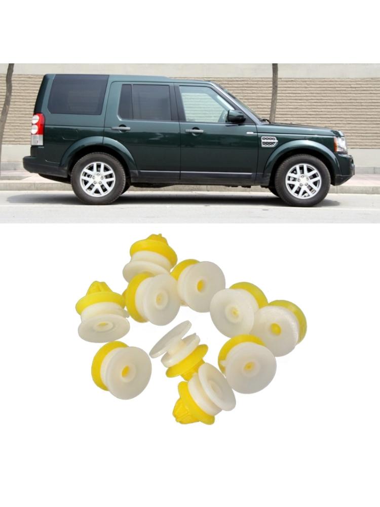 50 шт. зажимов для отделки колесной арки, замена держателя молдинга панели