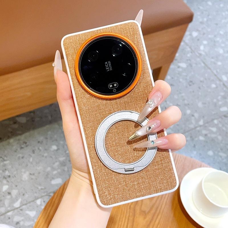 Применимо к Xiaomi 11ultra магнитный чехол для мобильного телефона 11ultra вращающееся кольцо-подставка пряжка 11ultra защитный чехол