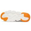 Anta Afterwave Outdoor Casual Low-Top Running Shoes Men Sneakers White Blue Yellow 112128081-4