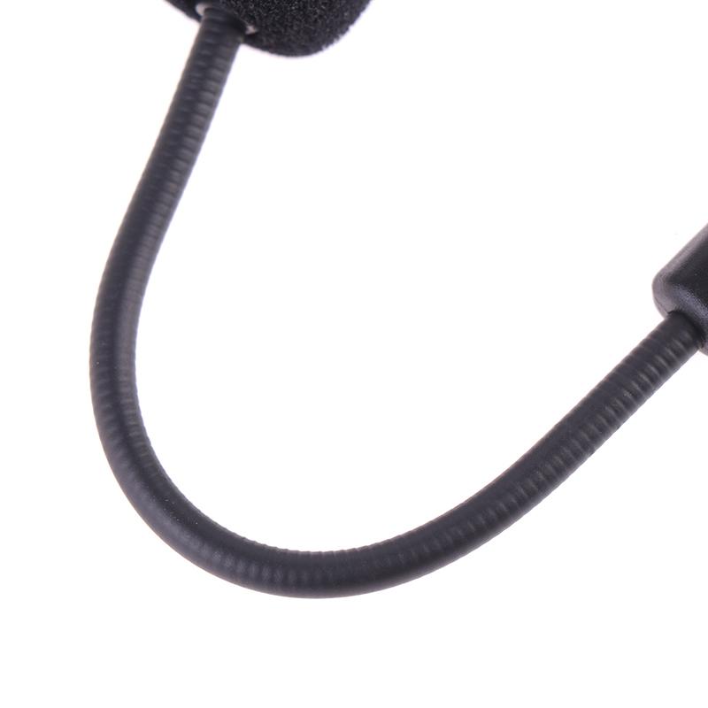 Сменный дополнительный игровой микрофон на гибкой стойке для Hyperx Cloud Revolvers
