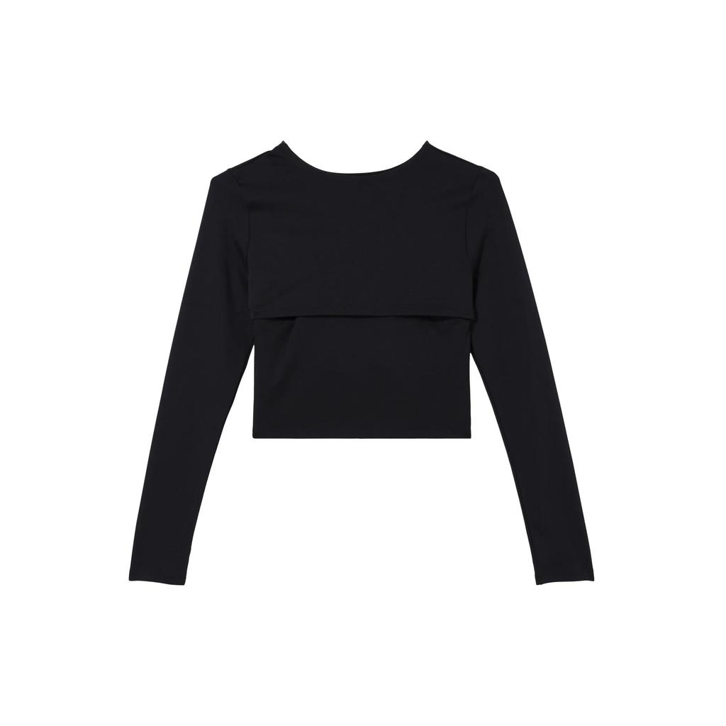Jordan T Shirts Women's Black Crew Neck Moderate Straight Fit (Unisex) T-Shirts DV1275 010