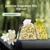 Car Jasmine Dried Flowers Scented Sachet Aromatherapy Closet Stalls Bundle Pocket Suit Decoration