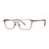 Chen Rose Gold Women Eyeglasses