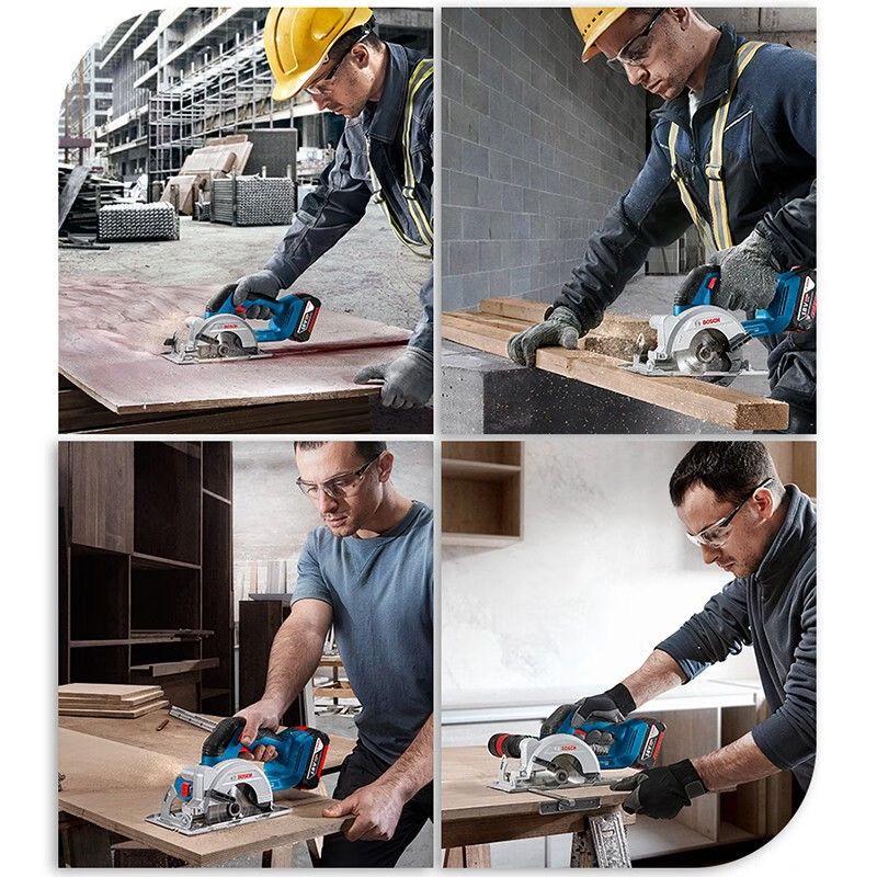 Bosch GKS18V Cordless Circular Saw CN plug (adapter included)