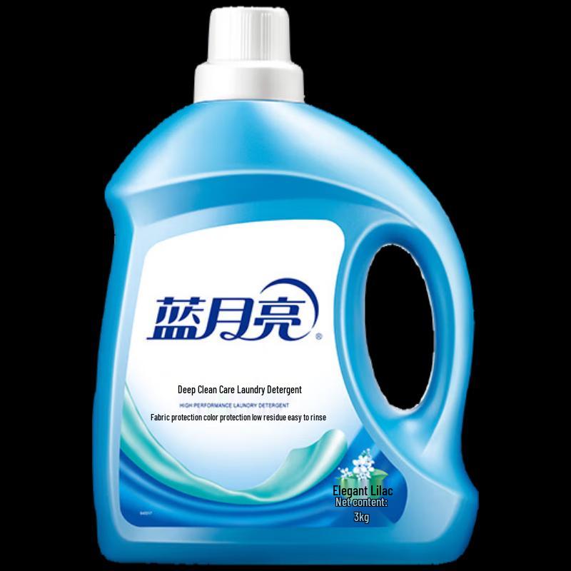 Blue Moon Deep Clean Laundry Detergent