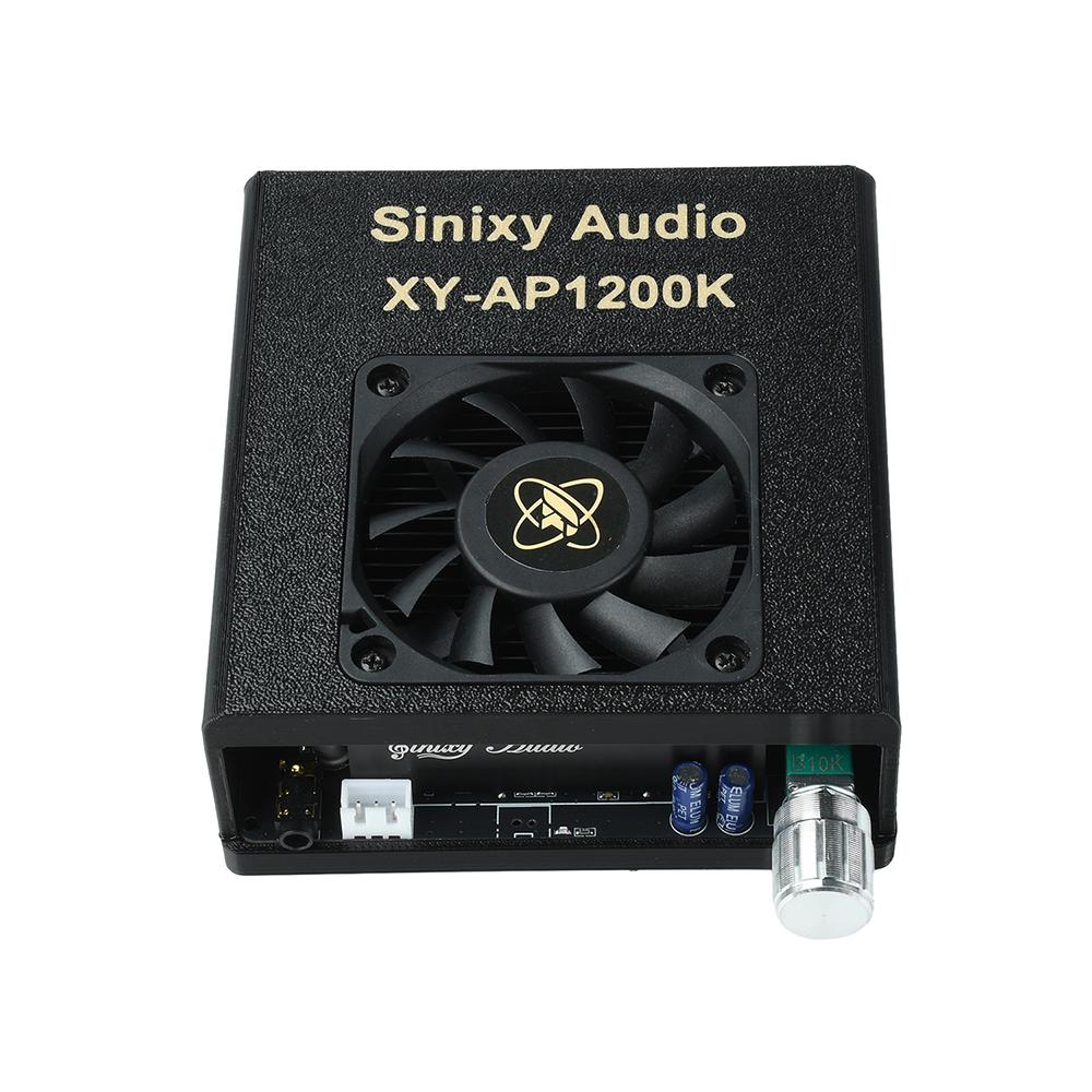 DC19-51V XY-AP1200K TPA3255 High Power Amplifier Board 600W+600W Dual Channel Pure Post Stage Amp For Home HiFi Car Audio System