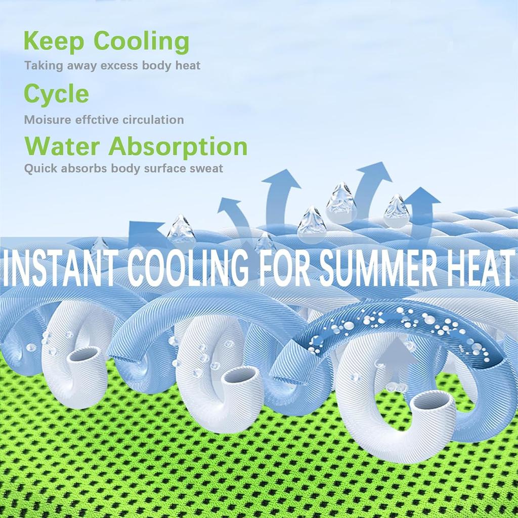 Сумка для альпинизма, спортивное полотенце, быстросохнущее полотенце, ощущение охлаждения, полотенце Cold Sensation, полотенце Cold Sensation