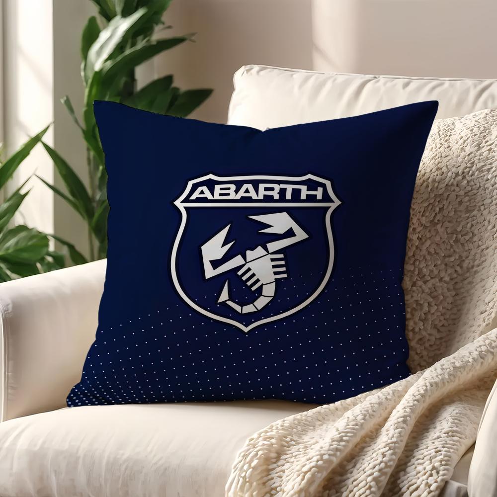 Fashion AAbarthS cushion cover For Pillow Printing Sofa Decoration Home Car Room Coffee Shop Office Nordic Simplicity