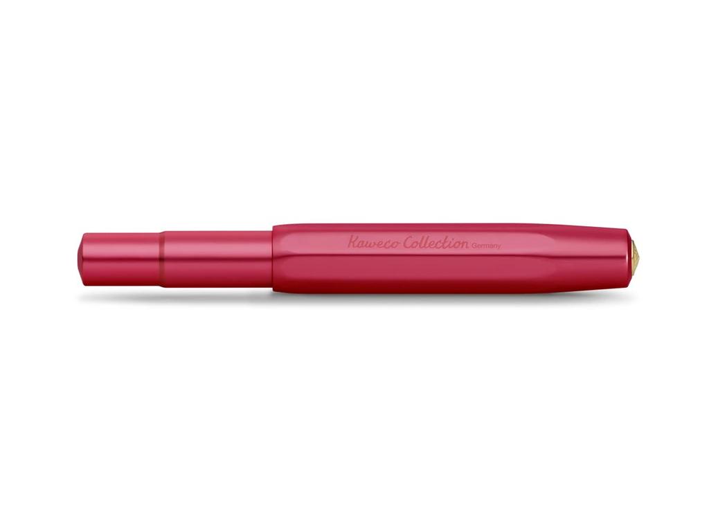 Kaweco Ручка-перье Kaweco 2022 Limited Ruby, Коллекция, Издание,