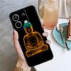 Чехол с Буддой Budha для Xiaomi Redmi Note 11 9 10 12 13 Pro Plus 9S 10S 11S 12S Redmi 12 10C 9C 13C