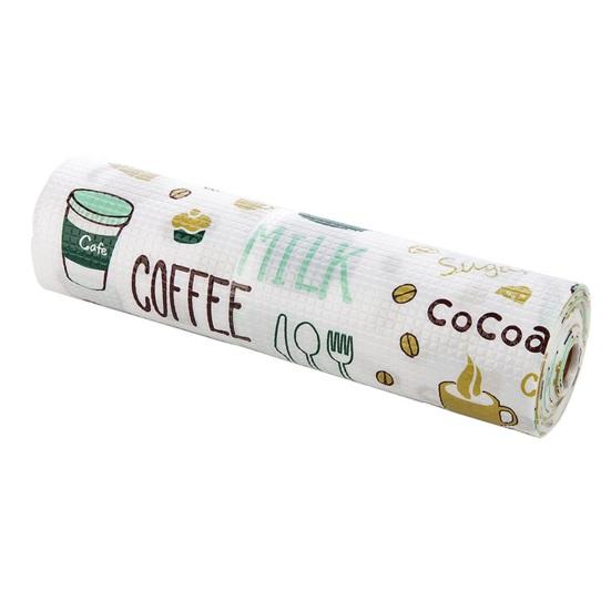 Настольный коврик, устойчивый к разрыву, легкое украшение, жемчужный хлопок, водонепроницаемый чистый столовый коврик для кухни