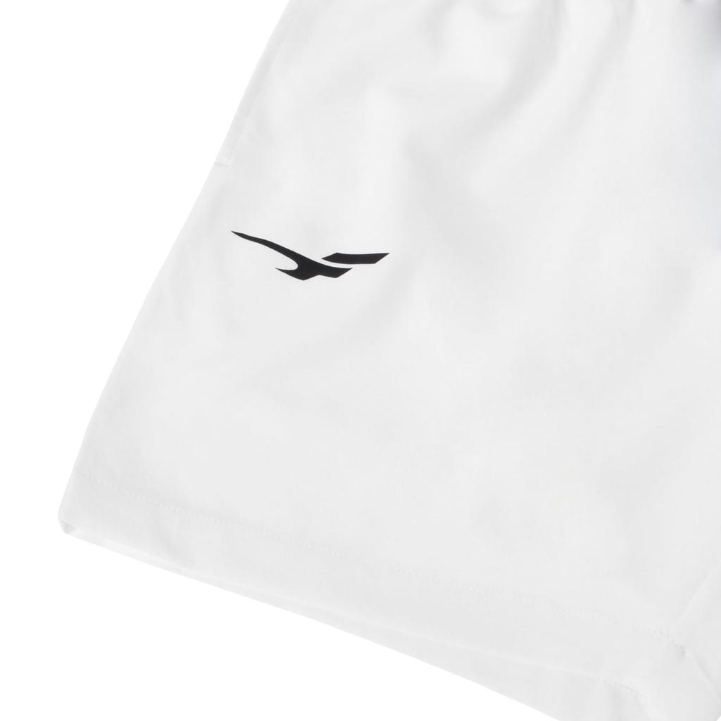 Мужские сухие тренировочные супершорты FINTA для футбола (FTE0021 (0100)) Белый, Размер M