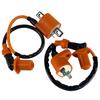 Motorcycle Performance Parts Ignition Coil System Unit For GY6 50 60 80 100 125 150CC ATV Quad Pit Bike Kymco Scooter