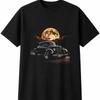 Classic Hot Rod Retro Mens Womens T-Shirt Vintage Unisex Novelty Gift Tee Funny