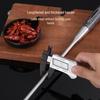 Huihuang Крюк для мяса из нержавеющей стали 304 с длинной ручкой