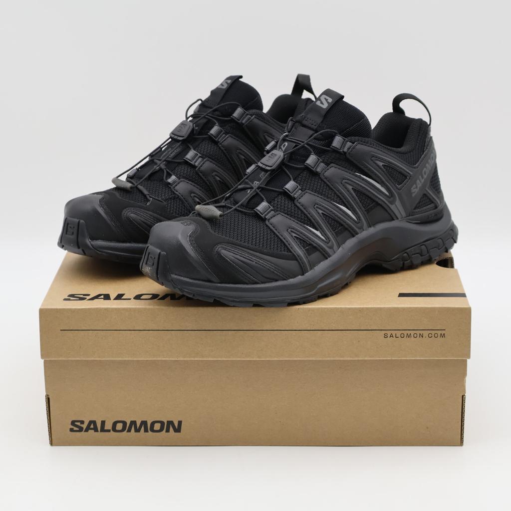 L41617400 Salomon XA Pro 3D Черный Магнит (Мужской)