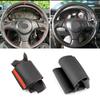 Оплетка на руле автомобиля Toyota Corolla (США) Matrix 2003-2008 RAV4 Celica Lexus IS200 300 1999-2005 Кожаная накладка