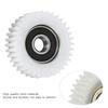 3Pcs Nylon E-Bike Motor Gear 38mm Electrical Motor Gear Durable Motor Clutch Gear  Motor Assembly