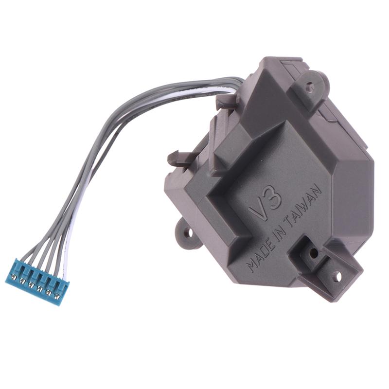 1PC 3D Joystick Replacement For N64 Controller Analog Thumb Stick Repair Part Compatible With Controller Thumbstick