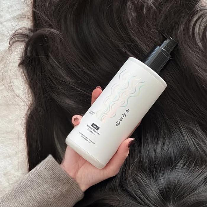 KAHI Шампунь для придания дополнительного объема 500 мл