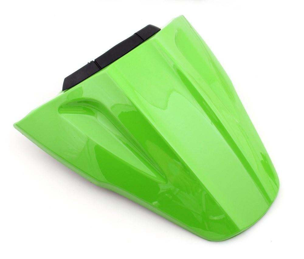 Rear Seat Cover cowl For Kawasaki Ninja ZX10R ZX 10R 2011-2015 Green