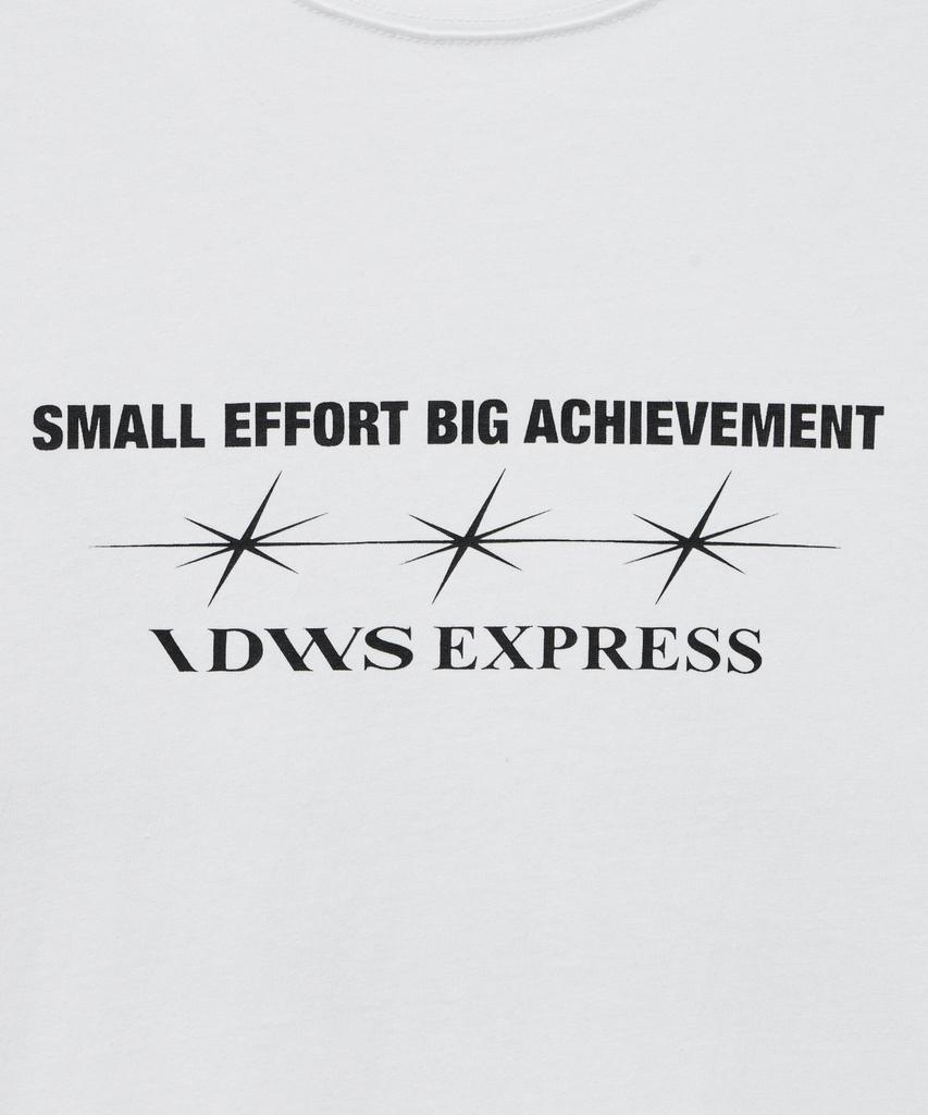 IDWS Iconic Swift Symbol T-Shirt White