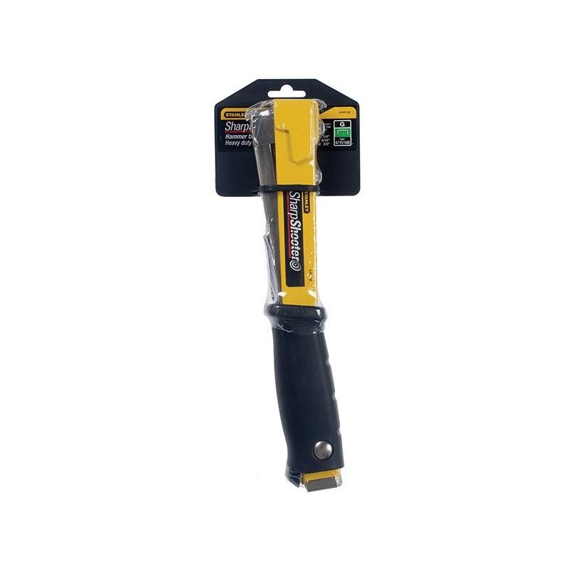 Stanley Hand Tools Ht150 Sharpshooter Hammer Tacker