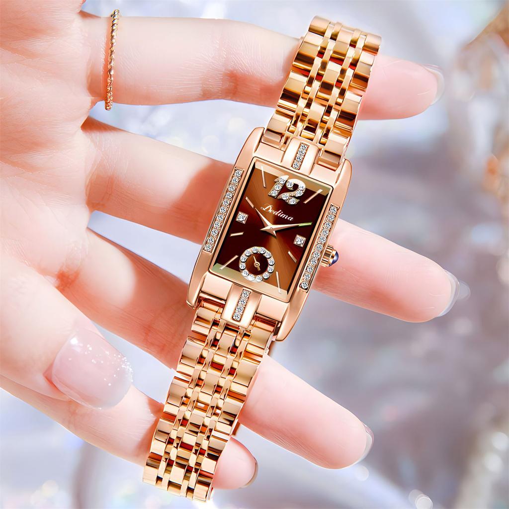 Women Fashion Leather Watch
