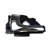For Hyundai IX35 Tucson MK2 EDP1106-1 Car Inner Interior Inside Door Handle Opener Chrome Plated Plastic Left 82610-2S010
