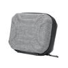 Multi-Layer Camera Lens Case UV CPL ND Filters Circular Filter Storage Protective Pouch Gray