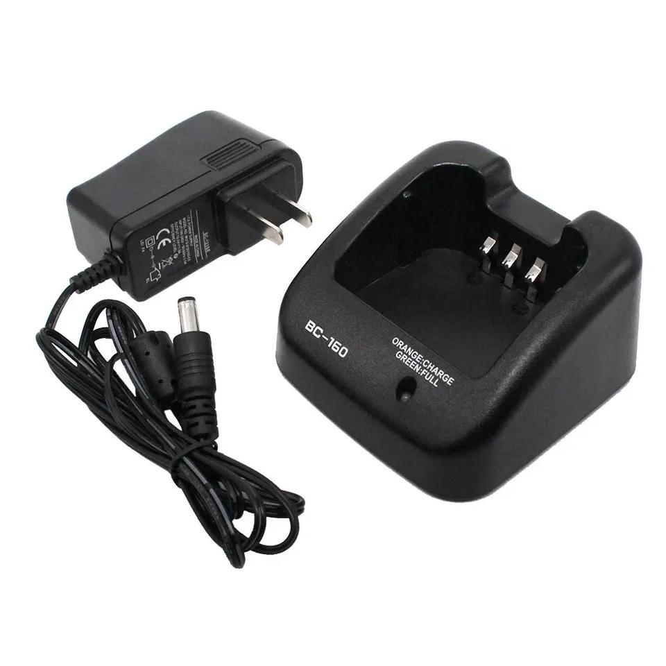 Совместимое зарядное устройство для рации Icom IC F16/26/36FI/43/33 BP232 (BC160)