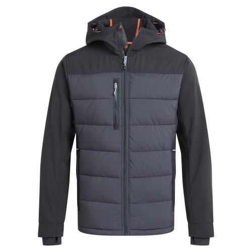 Craghoppers Mens Castleford Hybrid Jacket