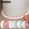 Kitchen Sink Waterproof Sticker Anti-mold Waterproof Tape Bathroom Accessories Countertop Toilet Gap Self-adhesive Seam Stickers