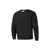 Puma Logo Graphic Pullover Sweatshirt Men Tops Black 536303-01