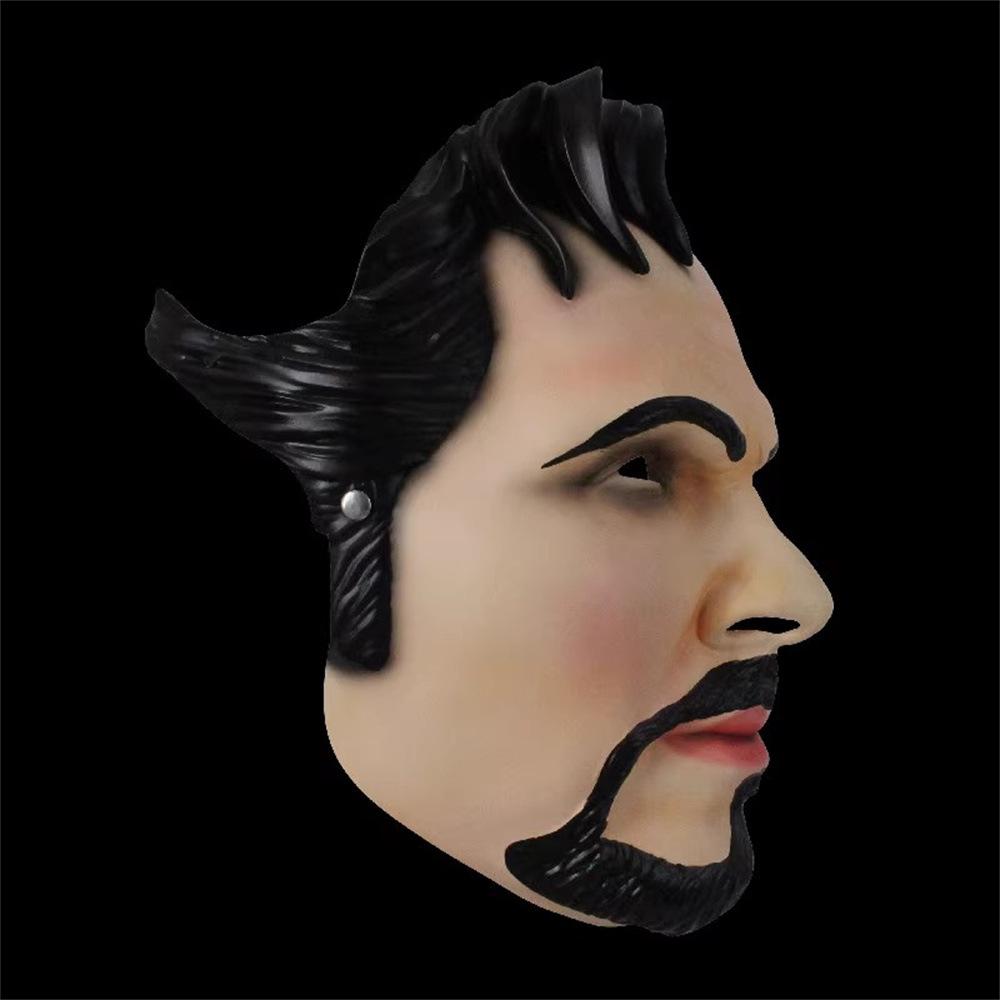 Doctor Strange Mask Doctor Strange Face Doctor Strange Mask Dress Up Doctor Strange Mask