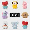 LINE FRIENDS BT21 Standing Finger Puppets/Finger Dolls (7 Options)