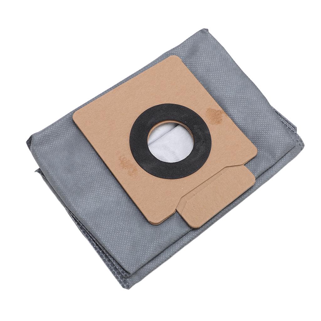 6 ШТ. Мешки для пыли для роботизированного пылесоса из нетканого материала, запасные части для X8 X8 Pro X10 Pro