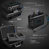 Водонепроницаемый жесткий кейс Lekufee для DJI Lito Lito DJI Mini 5 4 3 DJI RC N3 Аксессуары X1, 1, Pro/Mini Pro/Mini Дроны, 2/RC (3 упаковки), (случай