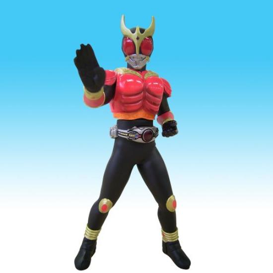 TAMASHII NATIONS Soft Vinyl Spirit Kamen Rider Kuuga Mighty Form VOL.38