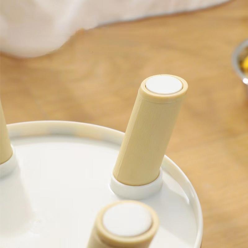 4-угольные миски для кошек из нержавеющей стали с защитой от травм шеи и позвоночника, с приподнятой подставкой, миски для корма и воды для маленьких собак, нескользящая миска для кормления домашних животных