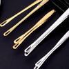 304 Stainless Steel Multi-function Food Tongs