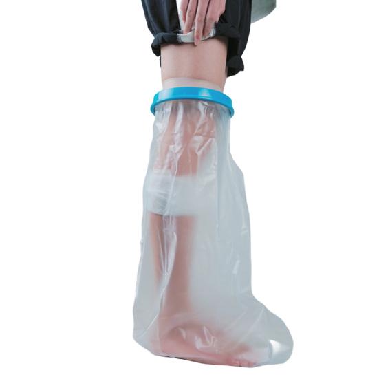 Водонепроницаемый чехол для повязки на руку, защита ран для душа, ванны после операции, многоразовый герметичный бандаж для взрослых, защитный чехол для пальца