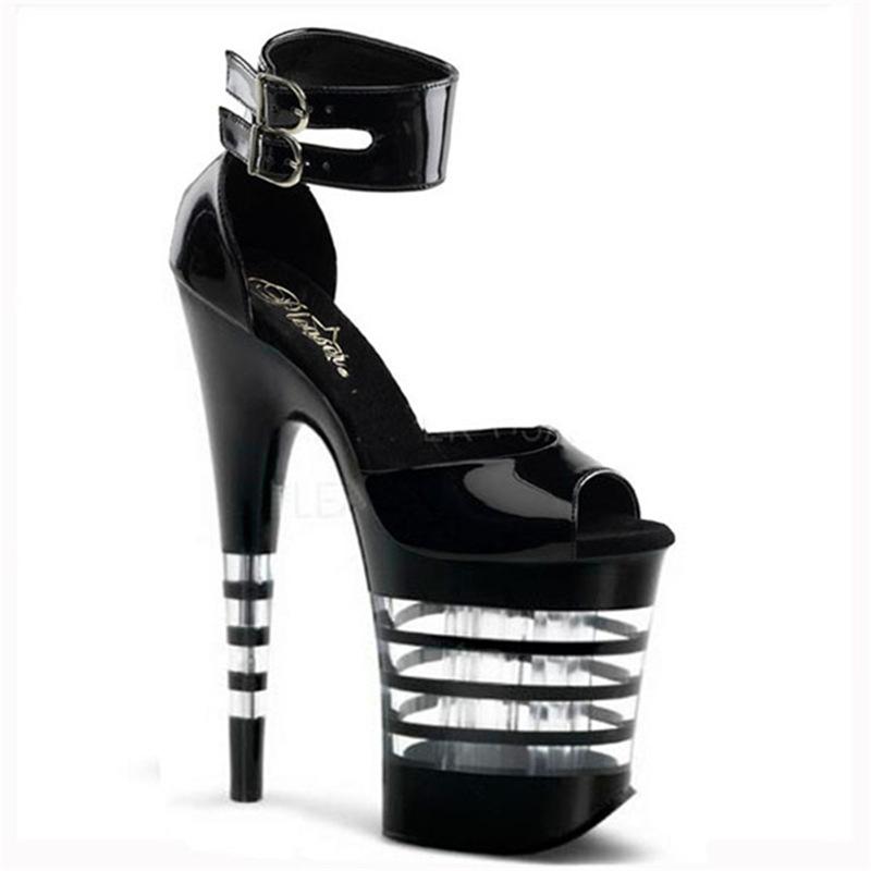 Туфли на высоком каблуке 2025 года, новые летние туфли на шпильке, легкие босоножки на очень высоком каблуке с одним ремешком, женские туфли на шпильке красного цвета