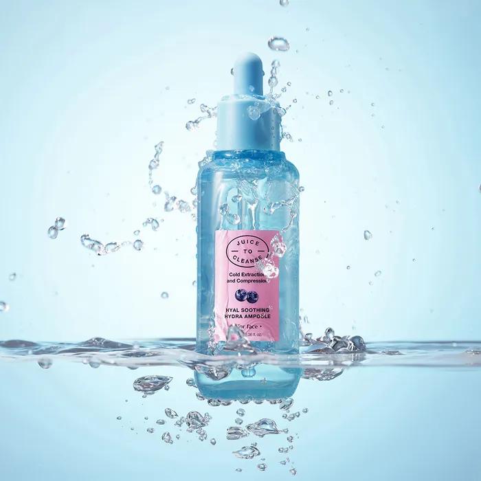 Hyal Soothing Moisture Ampoule 70ml