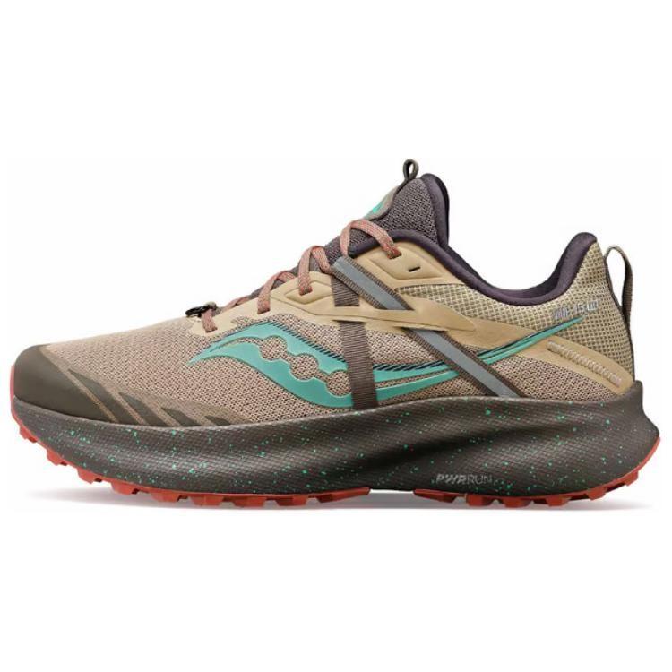 SAUCONY Ride 15 TR 'Pewter Agave' S10775-25