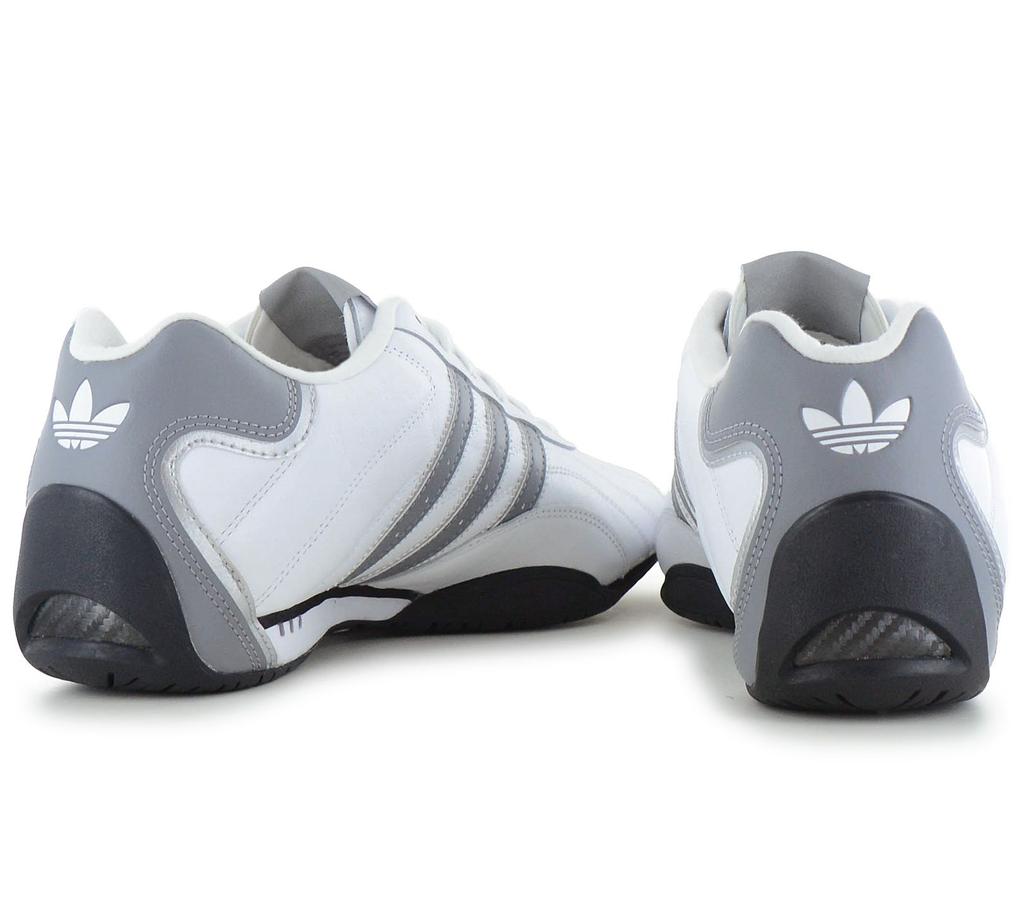 adidas Оригиналы Adi Racer Lo - Мужские Кроссовки Обувь Кожа Белый JQ5721 ОРИГИНАЛ