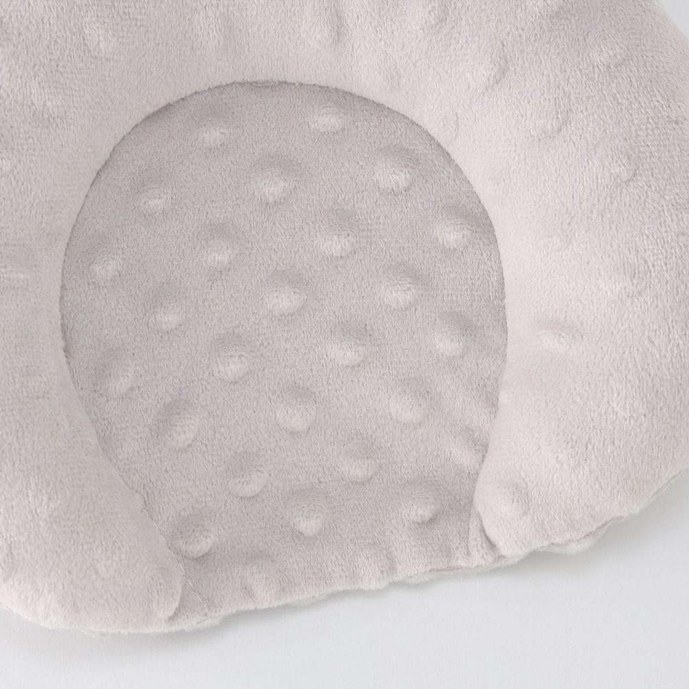 Бархатная детская подушка, милая дышащая подушка, новая формирующая подушечка для головы, дорожная