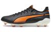 King Ultimate Cruyff FG/AG 'Черный Оранжевый' 107826-01